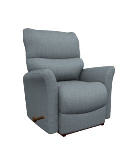 Rowan Fabric Reclina-Rocker Recliner