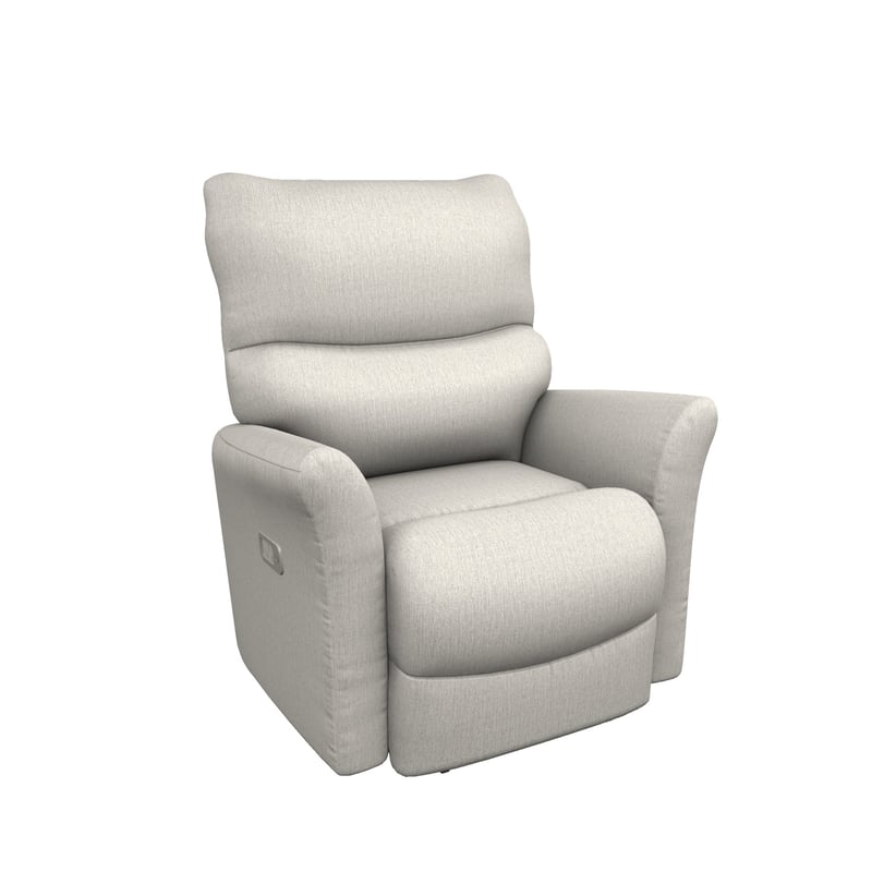 Rowan Fabric PowerReclineXRw+ Reclina-Way Recliner