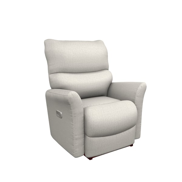 Rowan Fabric PowerReclinerXR+ Reclina-Rocker Recliner