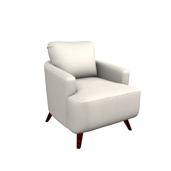 Maeve Fabric Stationary Chair