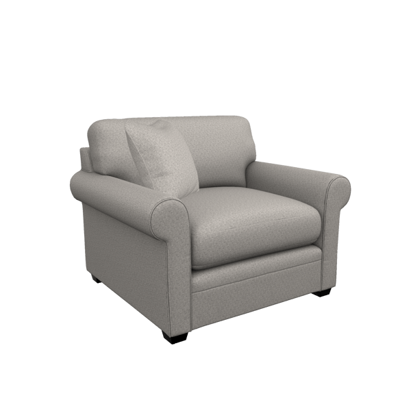 Olson Fabric SUPREME-COMFORT Twin Sleep Chair