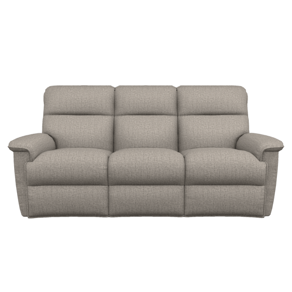Jay Fabric Reclining Sofa