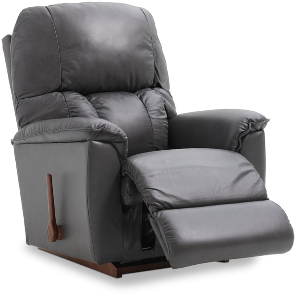 Lawrence Leather Reclina-Rocker Recliner