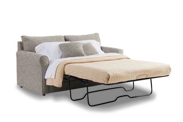 Leah Fabric SUPREME-COMFORT Queen Sleep Sofa