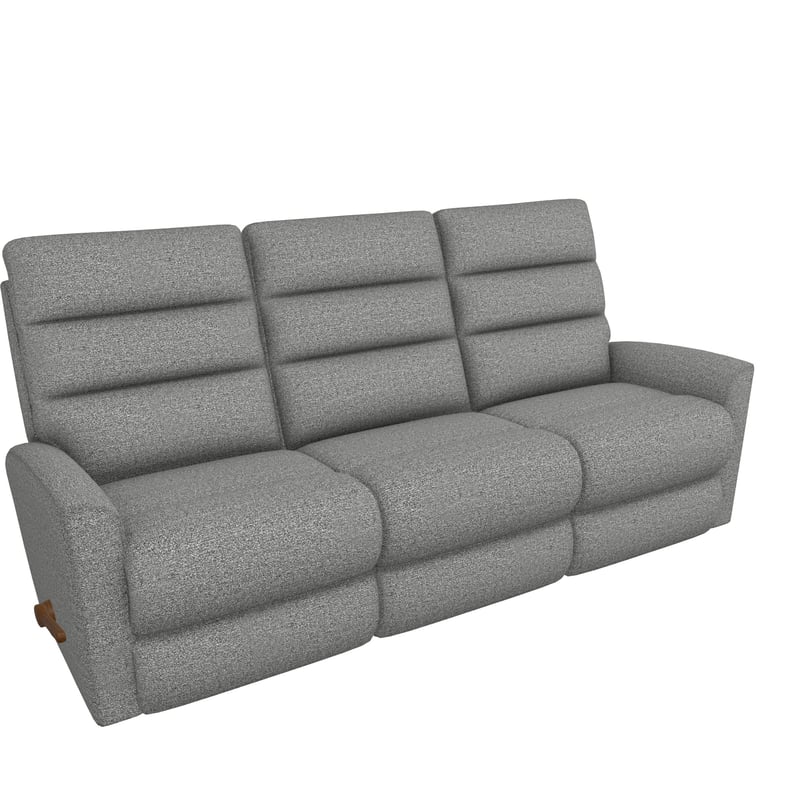 Liam Fabric Full Reclining Sofa