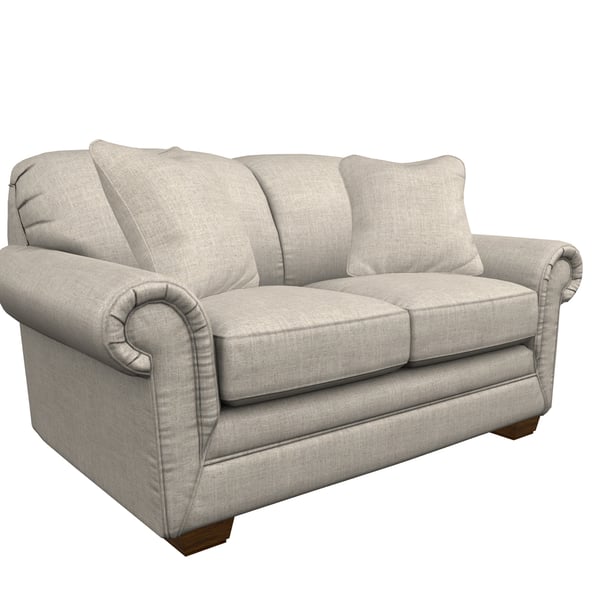 Mackenzie Fabric Loveseat