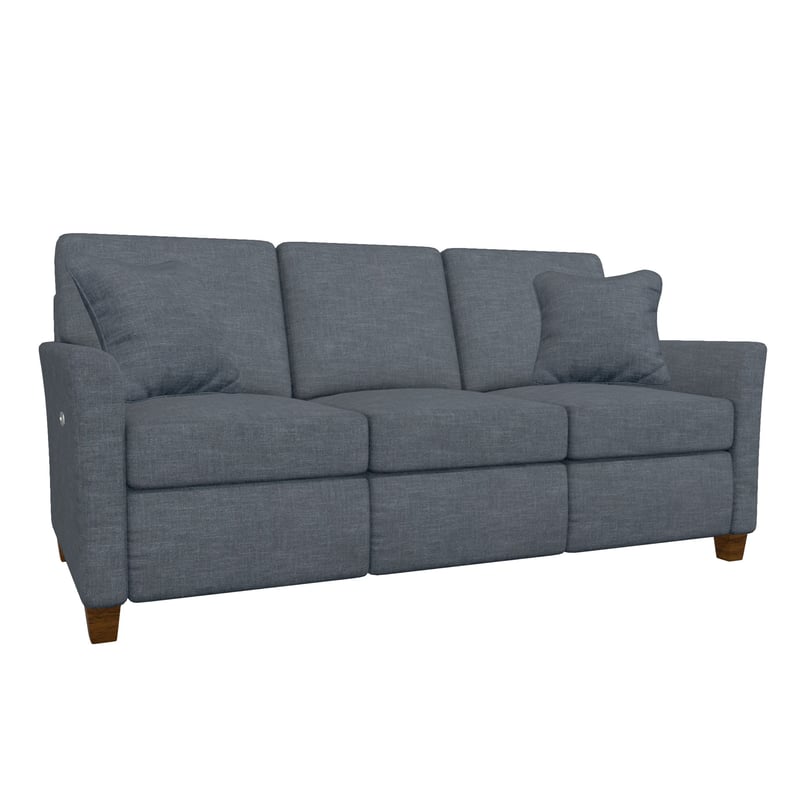 Roscoe Fabric Power Reclining Sofa