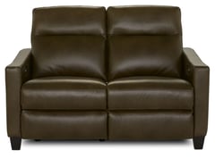 Quinault Power Reclining Loveseat w Headrest