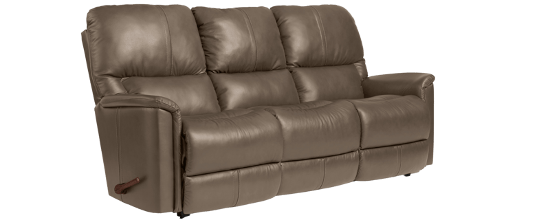 Turner Leather Wall Reclining Sofa
