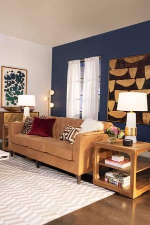 Colour Sofa