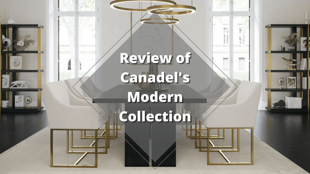 Canadel Modern Collection Featured Image