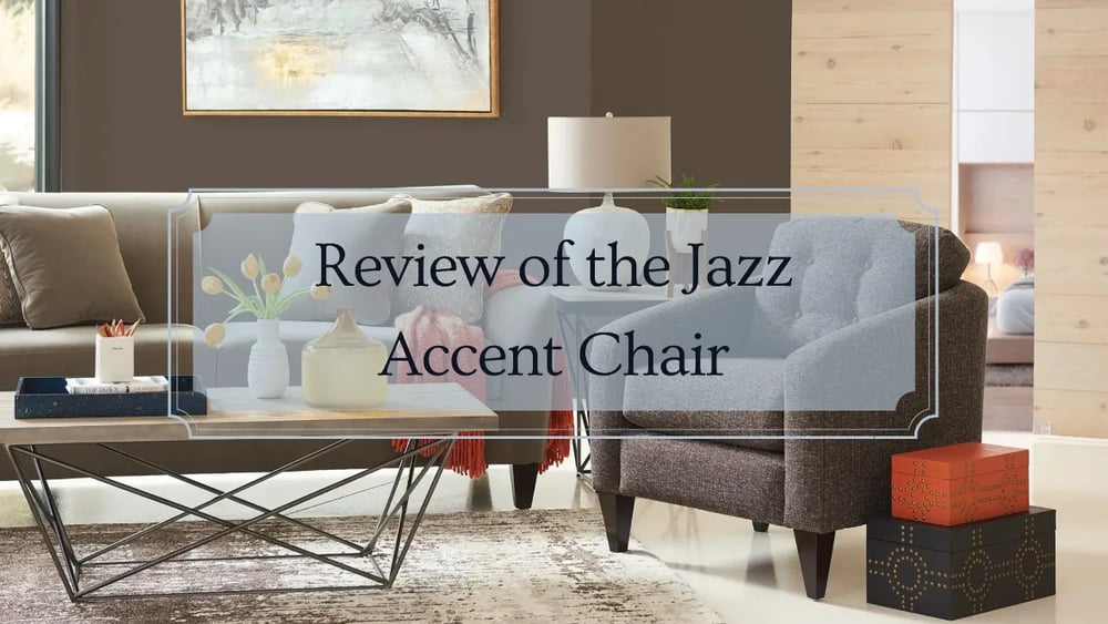 Jazz Accent Chair Featured image