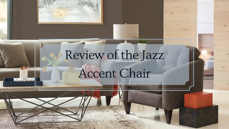 Review of La-Z-Boy’s Jazz Accent Chair
