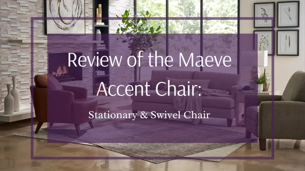 Review of Maeve Accent Chair