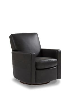 Midtown Leather Accent Chair