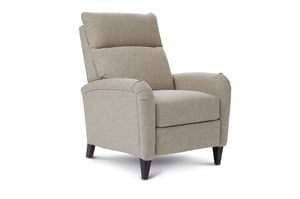 White Accent Chair