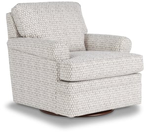 White Accent Chair