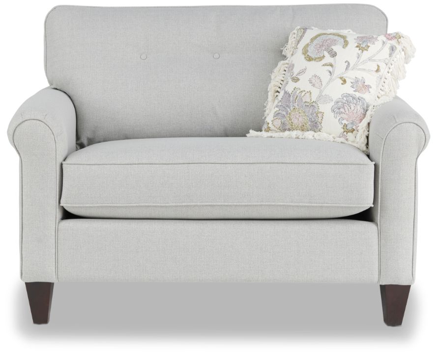 Review of the LaZBoy Laurel Furniture Family Sofa, Chair & a Half