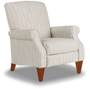 Charlotte high leg recliner