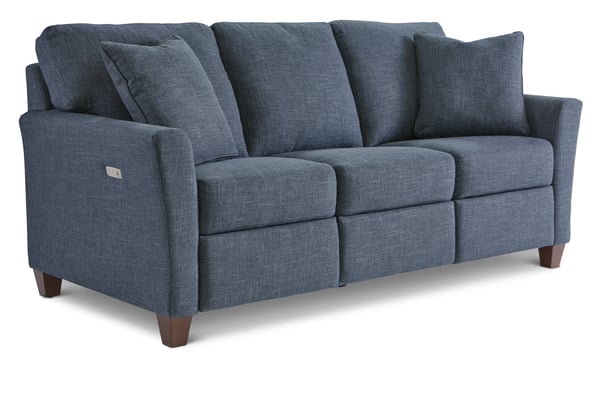 Abby sectional lazy boy sales