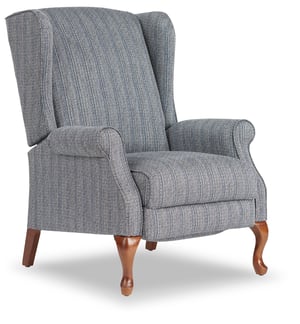 Kimberly high leg recliner