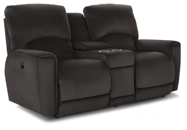 Cassian Loveseat with Console
