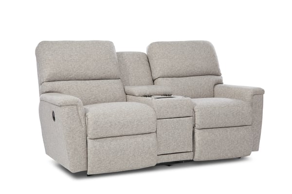 Ave Reclining Loveseat with Console