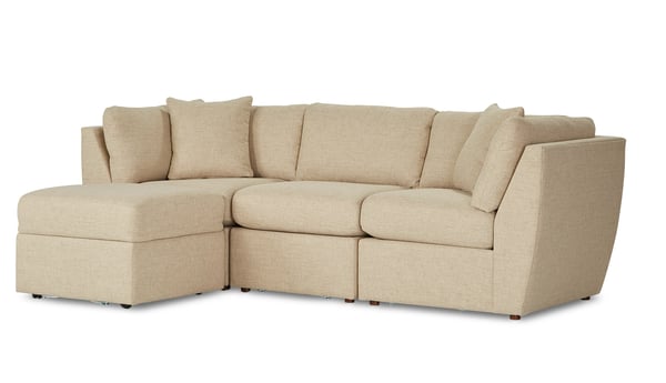 3 piece sectional sofa