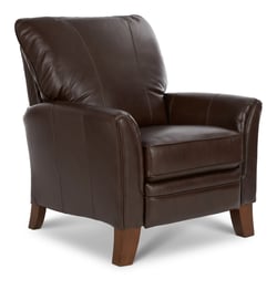 Riley Leather Accent Chair