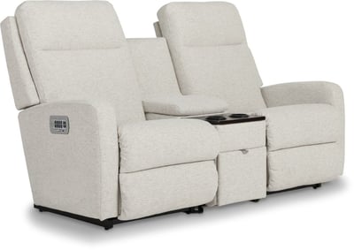 Finley Loveseat with Console