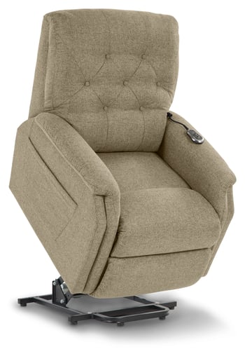 Billie Bronze Power Lift Recliner