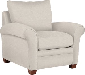 stationary accent chair