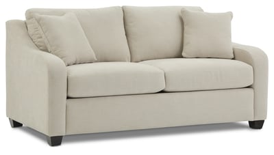 Charlie Apartment-Sized Sofa