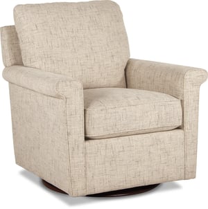 White Accent Chair