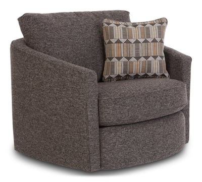 Lazy boy sales clover swivel chair