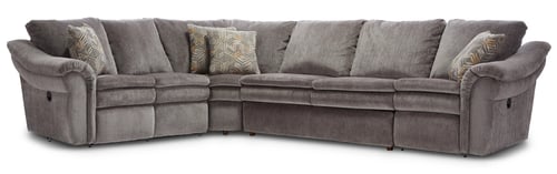 reclining sectional sofa