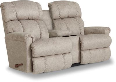 Pinnacle Loveseat with Console