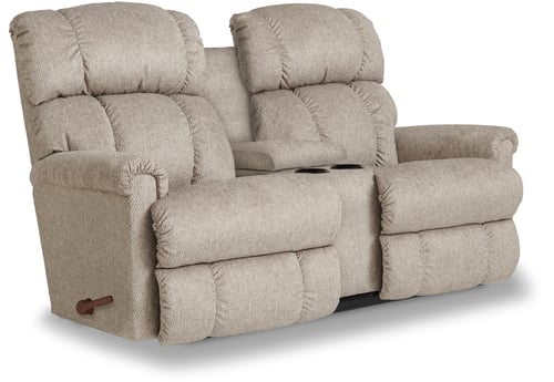 Pinnacle Loveseat w/ Console