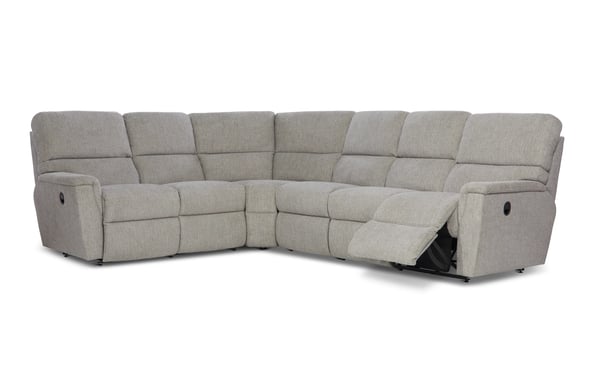 Ava Reclining Sectional