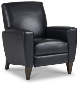 Scarlett Leather Accent Chair