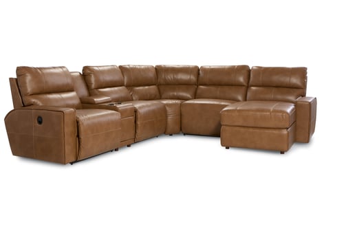 Maddox Reclining Sectional
