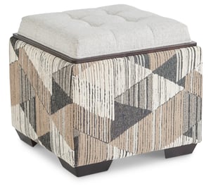 Leo ottoman