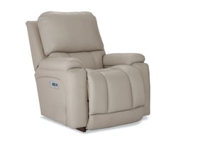 Leather Recliner