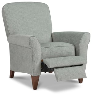 High-Leg recliner