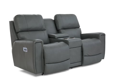 Loveseat console 