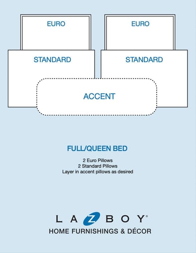 Full/Queen Bed 