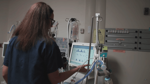 Respiratory Therapist Lounge