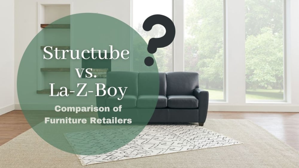 Structube vs. La-Z-Boy Featured Image