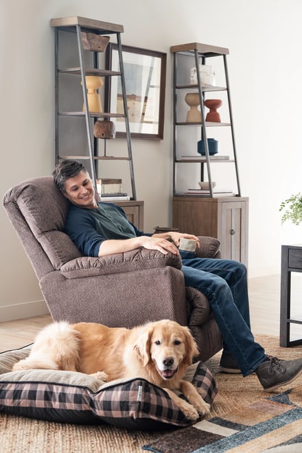 Recliner chair Kingston