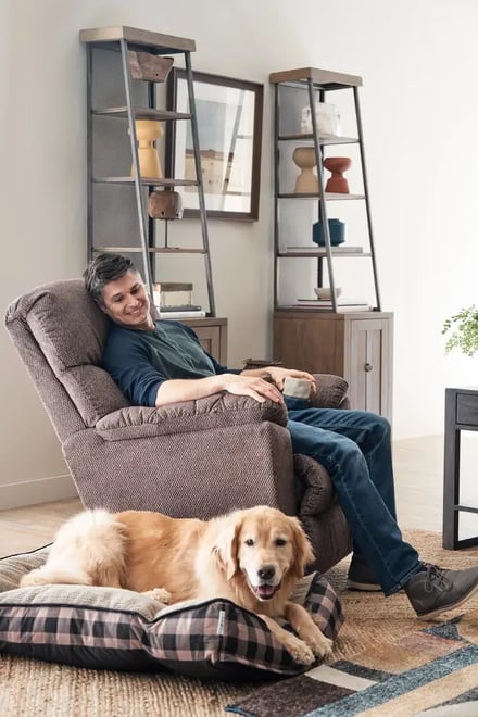 Rocker Recliner